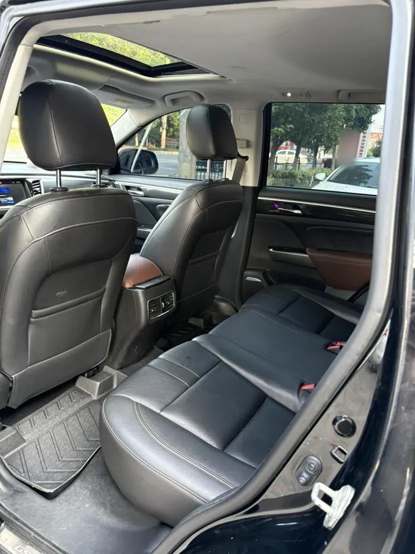 GAC Trumpchi GS7 2019 390T Two-Wheel-Drive Luxury Version — миниатюра 10