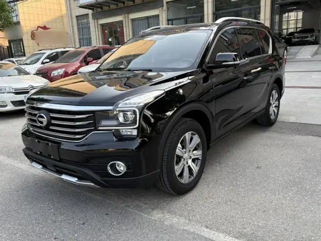 GAC Trumpchi GS7 2019 390T Two-Wheel-Drive Luxury Version