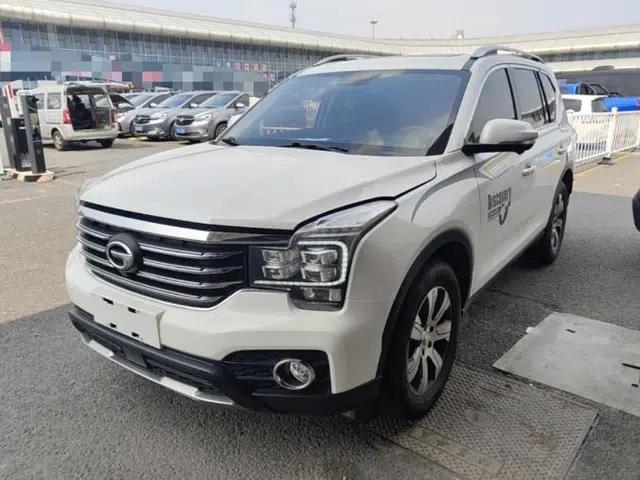 GAC Trumpchi GS7 2017 320T Two-Wheel-Drive Luxury Smart Connectivity Model