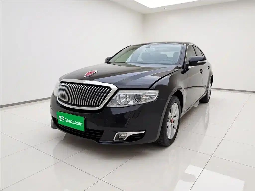 Hongqi H7 2015 2.0T Luxury Edition — миниатюра 1