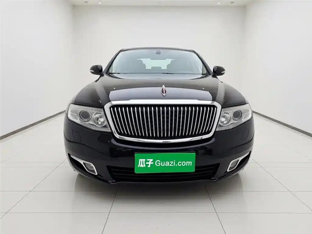 Hongqi H7 2015 2.0T Luxury Edition — миниатюра 2