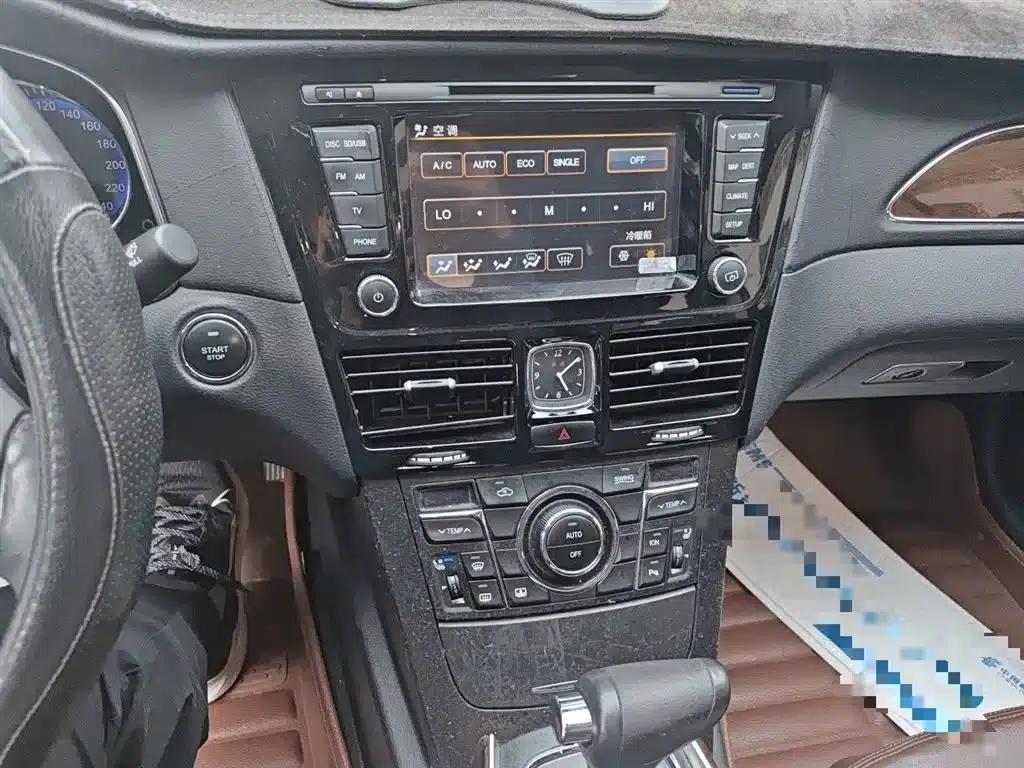 Hongqi H7 2015 2.0T Luxury Edition — миниатюра 14