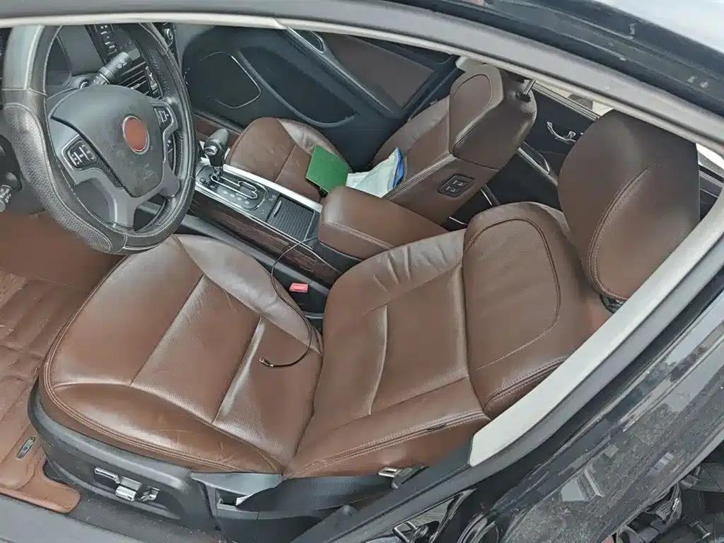 Hongqi H7 2015 2.0T Luxury Edition — миниатюра 16