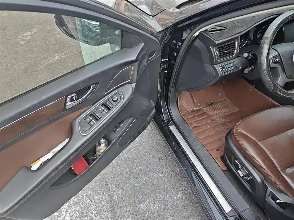 Hongqi H7 2015 2.0T Luxury Edition — миниатюра 17
