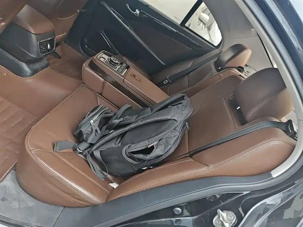 Hongqi H7 2015 2.0T Luxury Edition — миниатюра 18