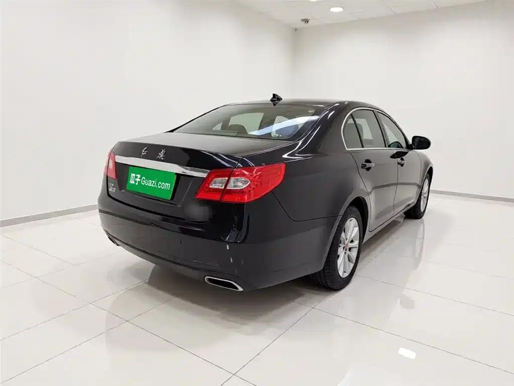 Hongqi H7 2015 2.0T Luxury Edition — миниатюра 6