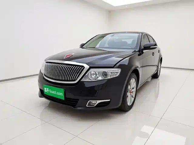 Hongqi H7 2015 2.0T Luxury Edition