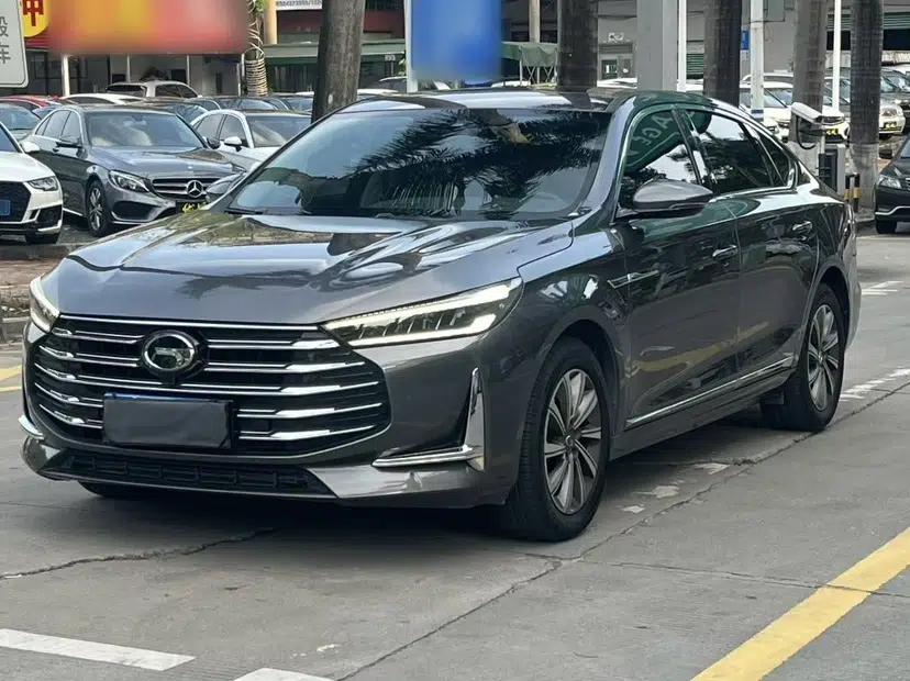 GAC Trumpchi GA8 2020 390T Prestige Edition — миниатюра 1