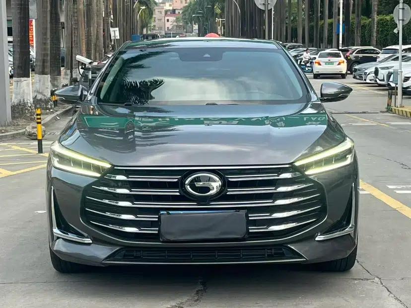 GAC Trumpchi GA8 2020 390T Prestige Edition — миниатюра 2