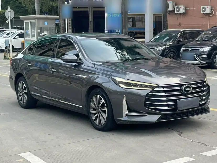 GAC Trumpchi GA8 2020 390T Prestige Edition — миниатюра 3