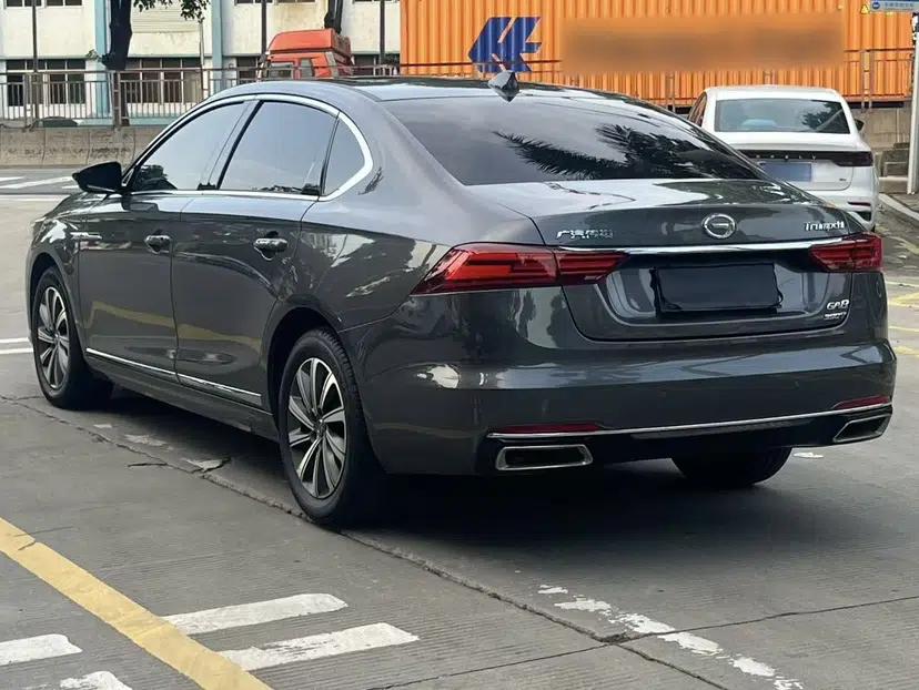 GAC Trumpchi GA8 2020 390T Prestige Edition — миниатюра 4