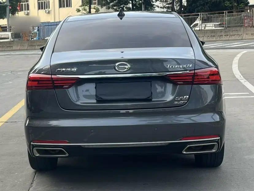 GAC Trumpchi GA8 2020 390T Prestige Edition — миниатюра 5