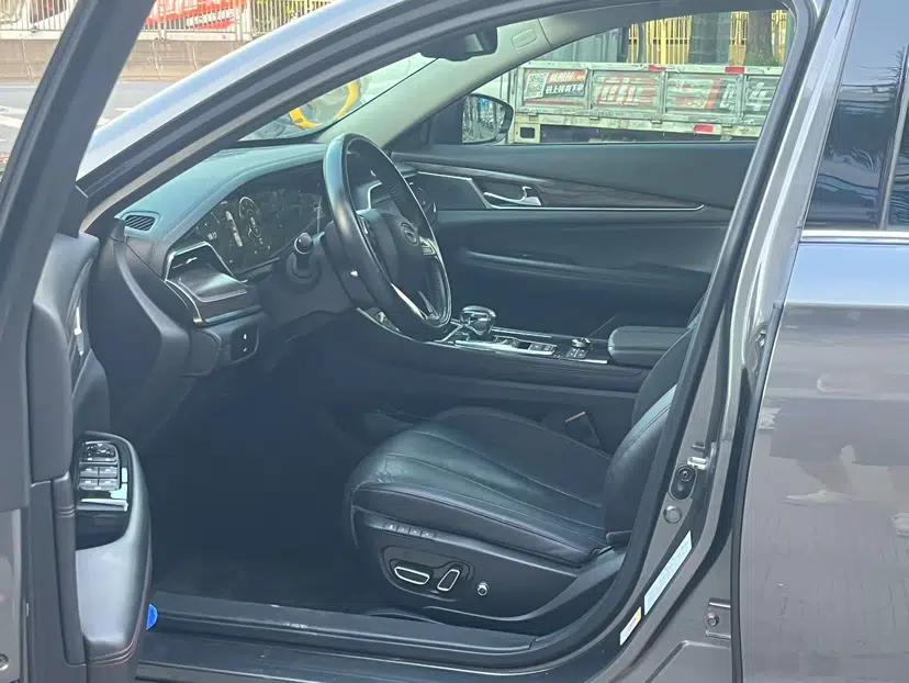 GAC Trumpchi GA8 2020 390T Prestige Edition — миниатюра 9