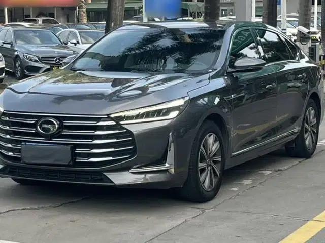 GAC Trumpchi GA8 2020 390T Prestige Edition