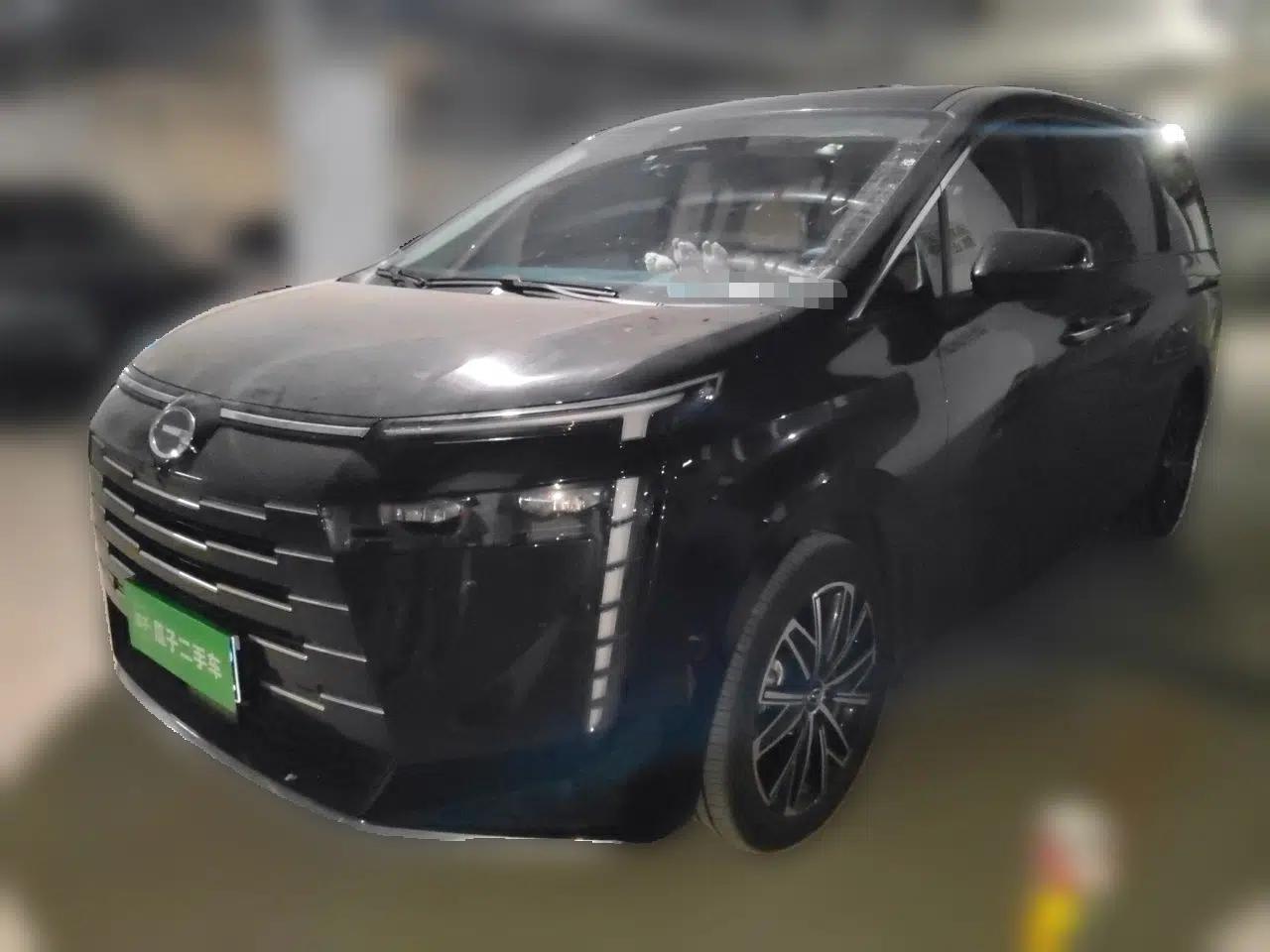 GAC Trumpchi E8 2024 Honor Series 2.0L Honor Edition — миниатюра 1