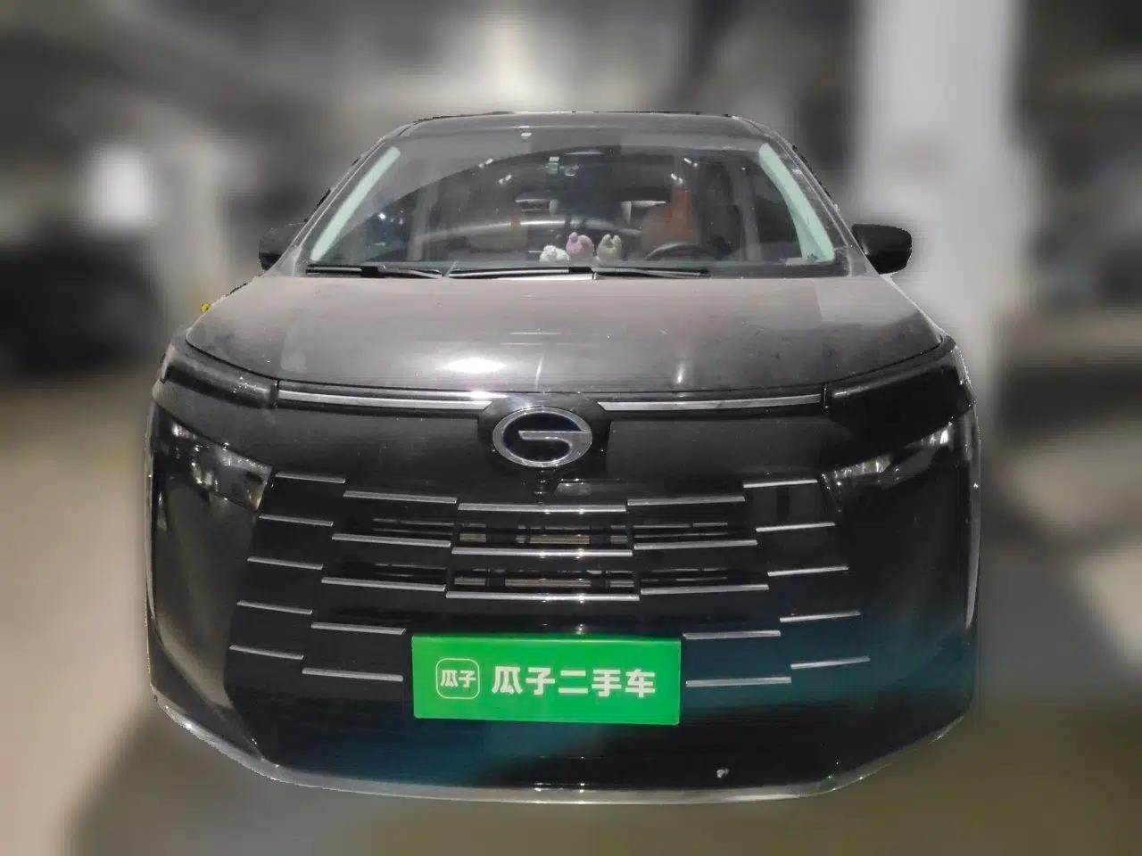 GAC Trumpchi E8 2024 Honor Series 2.0L Honor Edition — миниатюра 2