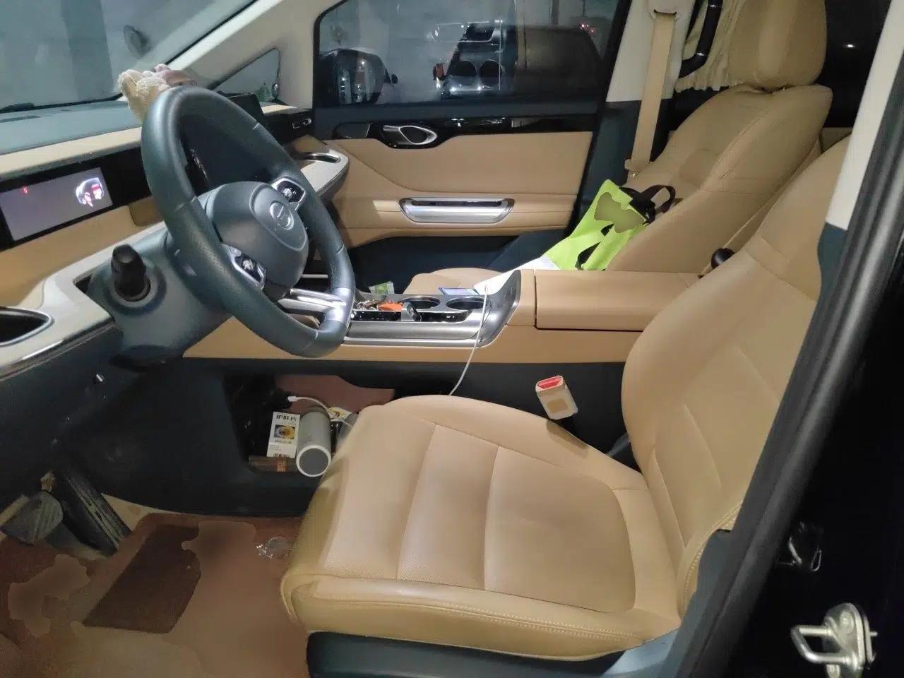 GAC Trumpchi E8 2024 Honor Series 2.0L Honor Edition — миниатюра 15