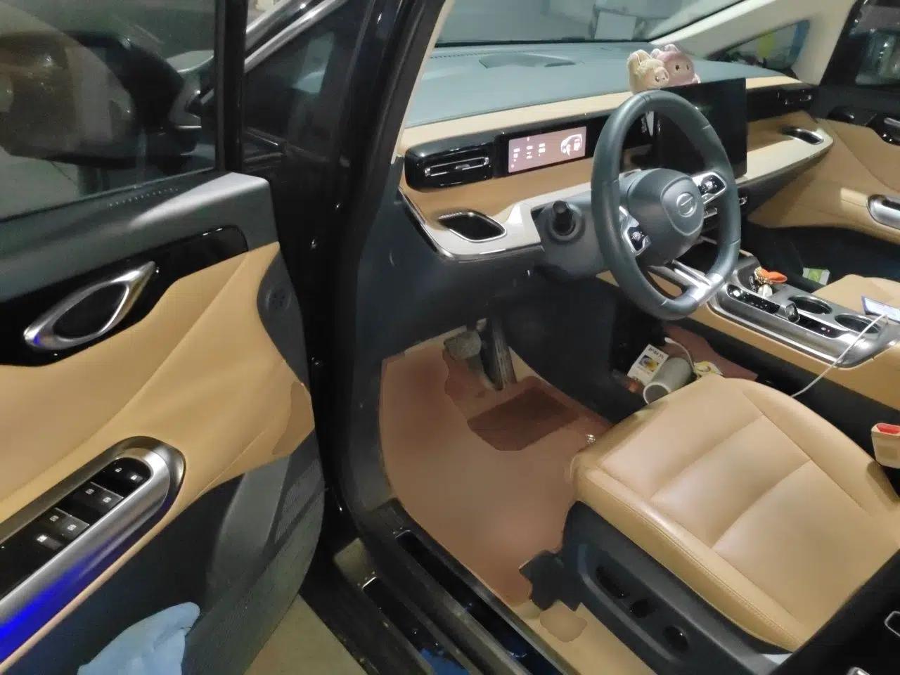 GAC Trumpchi E8 2024 Honor Series 2.0L Honor Edition — миниатюра 16