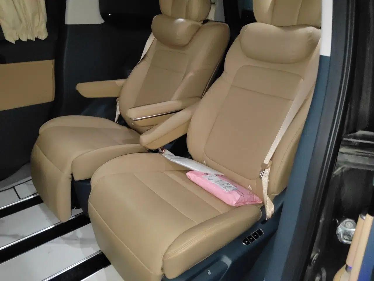 GAC Trumpchi E8 2024 Honor Series 2.0L Honor Edition — миниатюра 17
