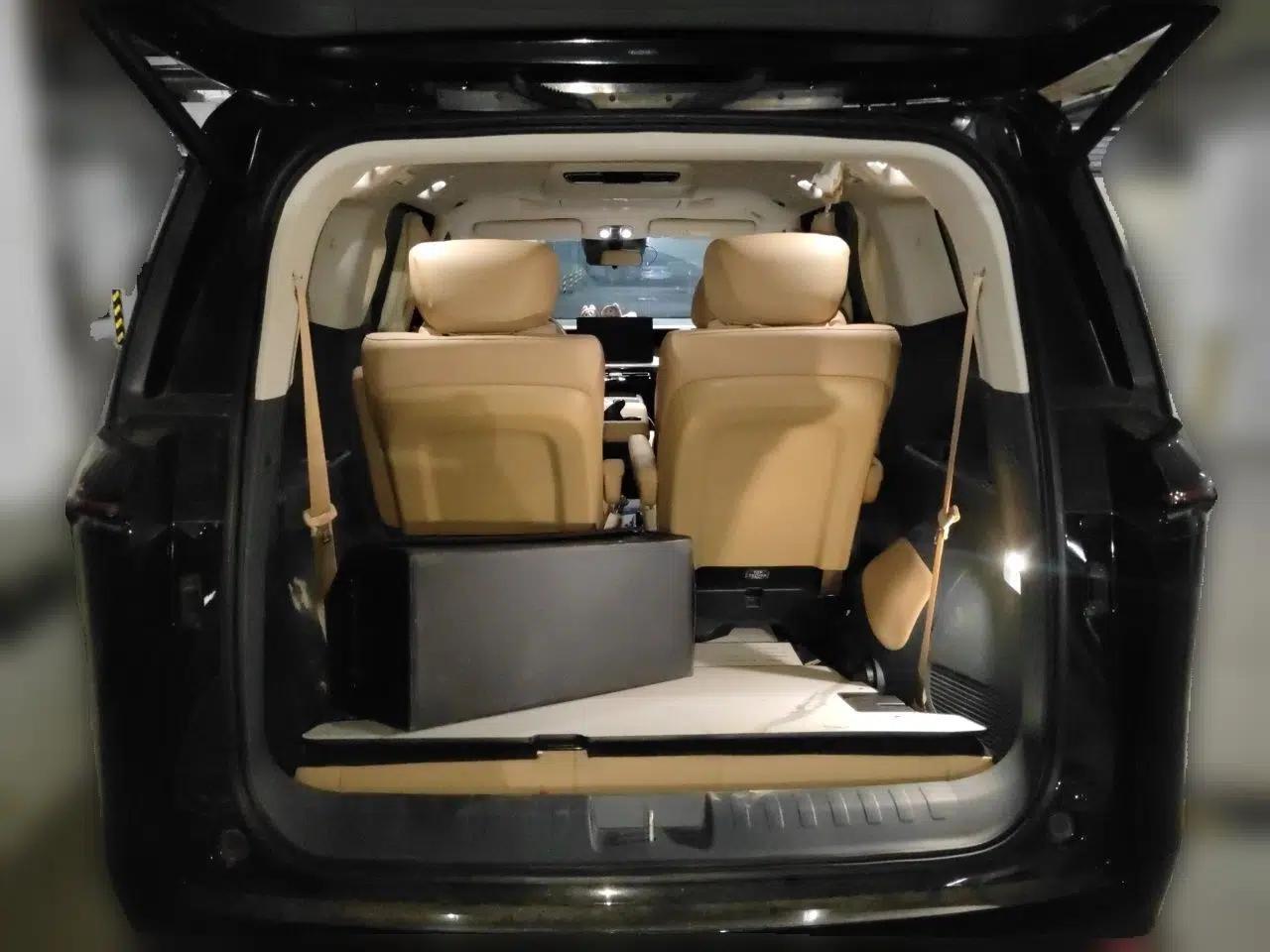GAC Trumpchi E8 2024 Honor Series 2.0L Honor Edition — миниатюра 19
