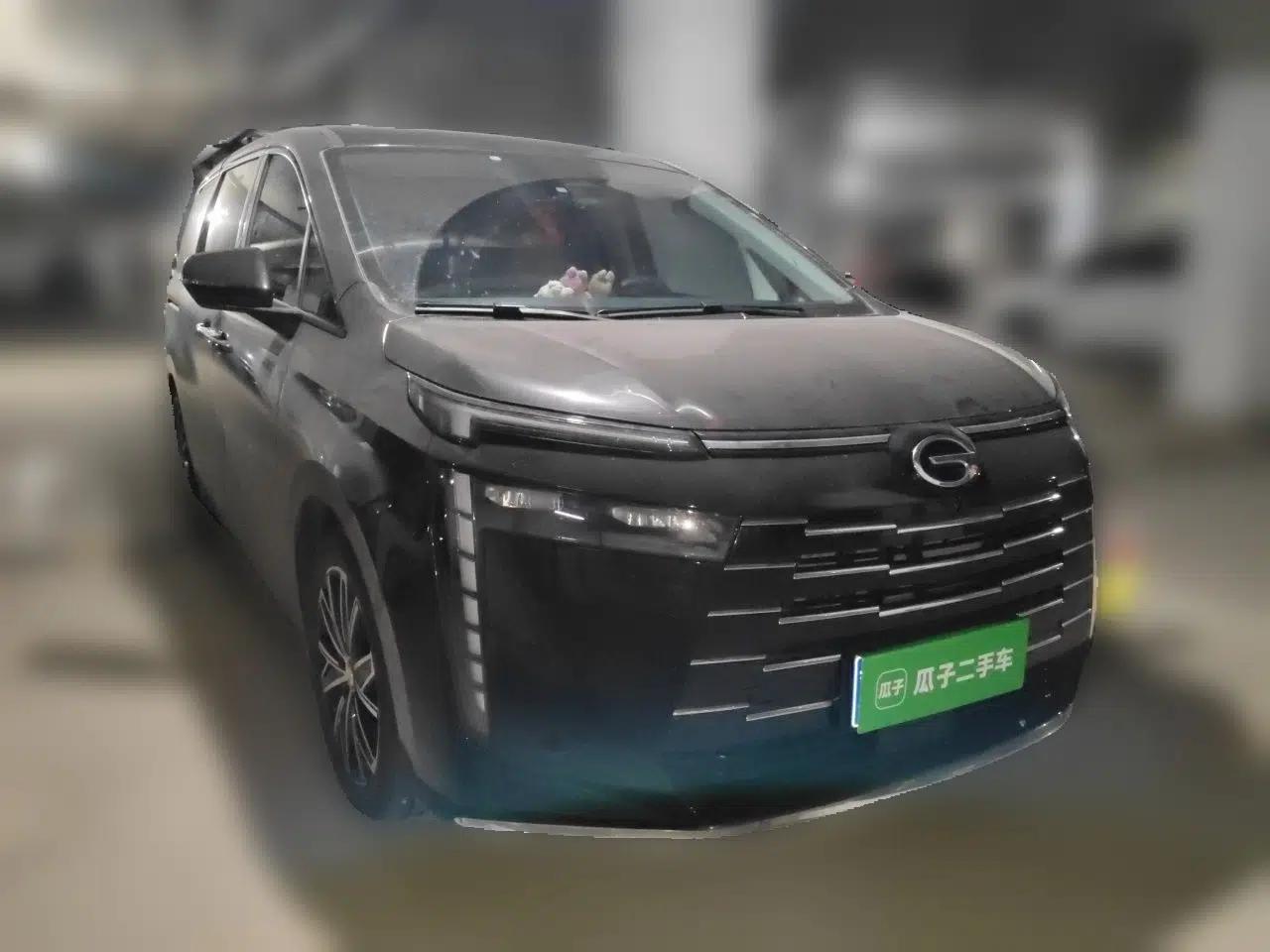 GAC Trumpchi E8 2024 Honor Series 2.0L Honor Edition — миниатюра 3
