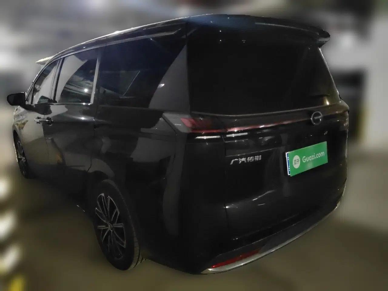 GAC Trumpchi E8 2024 Honor Series 2.0L Honor Edition — миниатюра 4