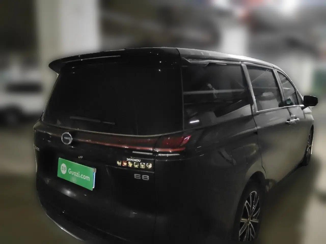 GAC Trumpchi E8 2024 Honor Series 2.0L Honor Edition — миниатюра 6