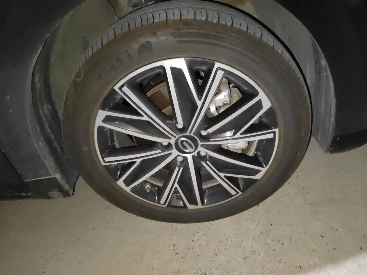 GAC Trumpchi E8 2024 Honor Series 2.0L Honor Edition — миниатюра 8