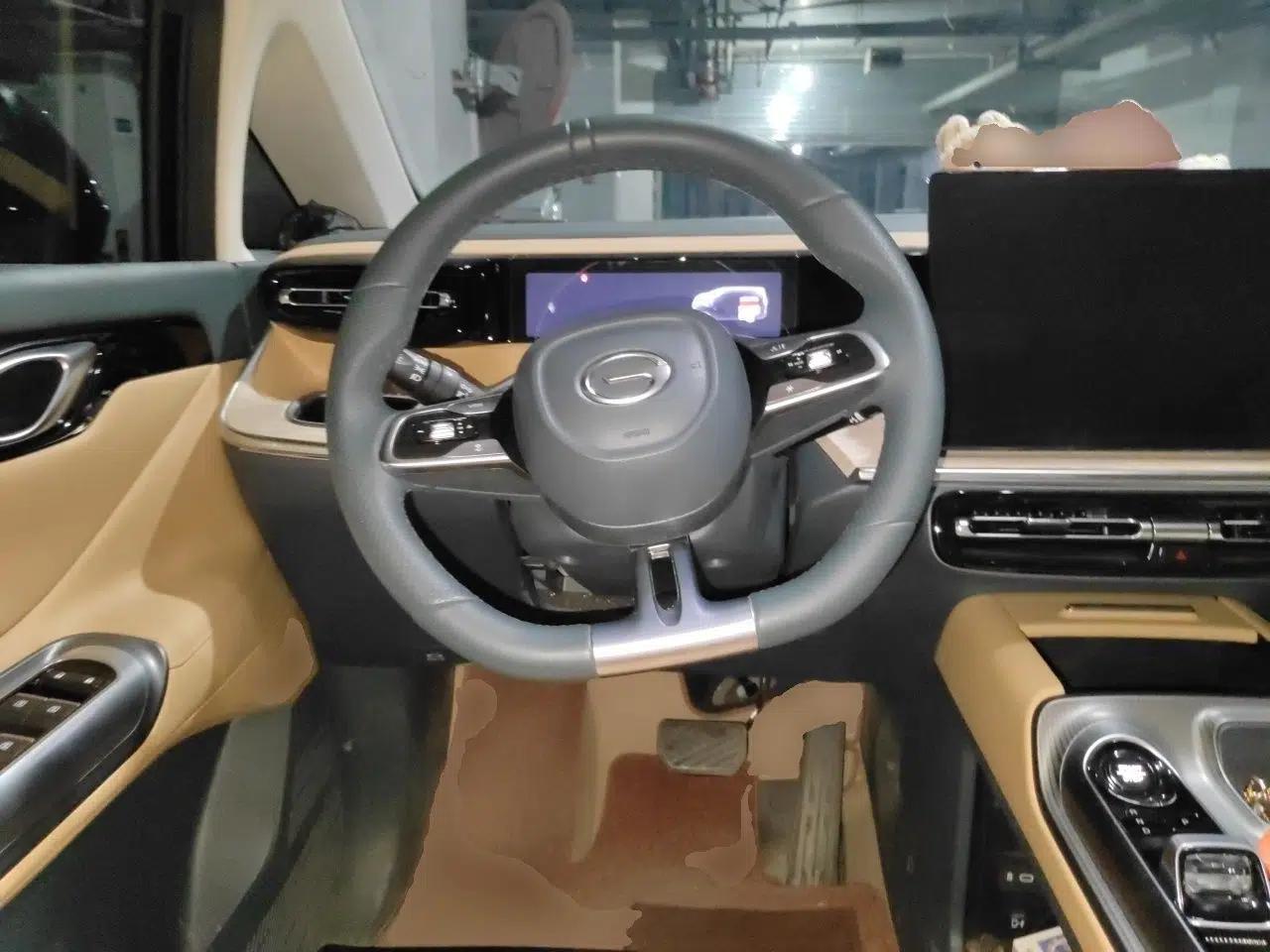 GAC Trumpchi E8 2024 Honor Series 2.0L Honor Edition — миниатюра 10