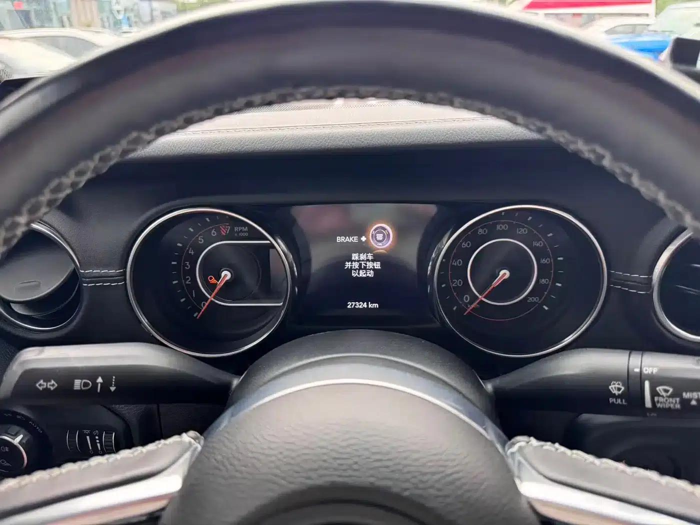 Gladiator 2022 3.6L First Edition — миниатюра 6