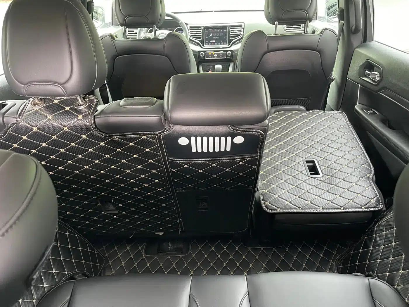 Grand Commander 2018 2.0T 2WD Enjoy Edition (National V Emission Standard) — миниатюра 5