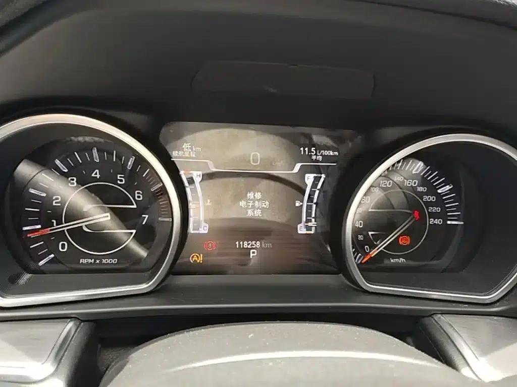 Grand Commander 2018 2.0T 4WD Smart Edition (National V Emission Standard) — миниатюра 12