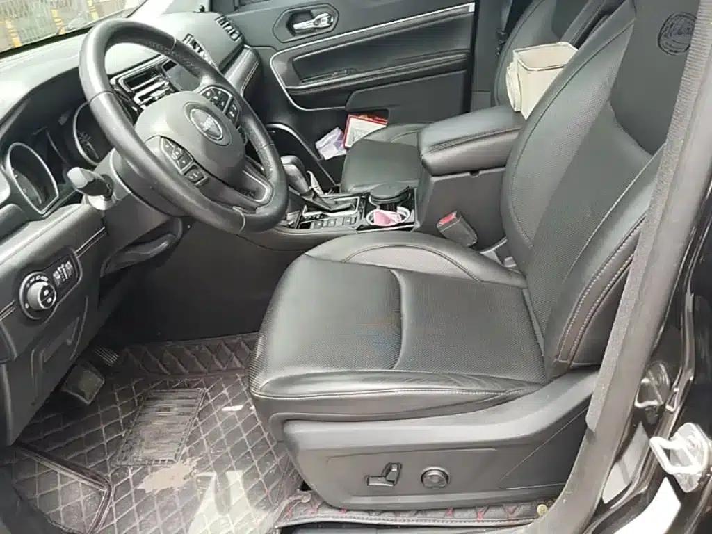 Grand Commander 2018 2.0T 4WD Smart Edition (National V Emission Standard) — миниатюра 15