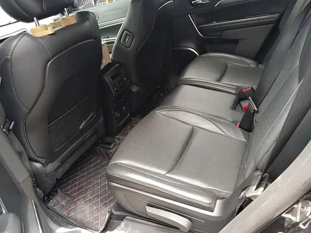 Grand Commander 2018 2.0T 4WD Smart Edition (National V Emission Standard) — миниатюра 17