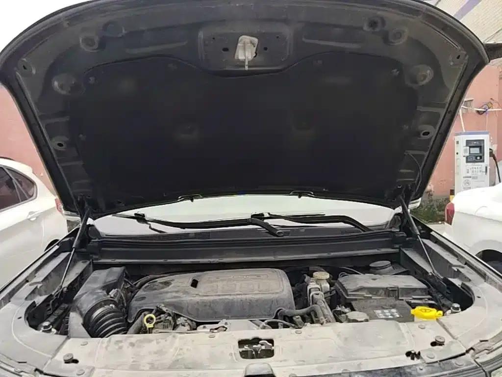 Grand Commander 2018 2.0T 4WD Smart Edition (National V Emission Standard) — миниатюра 20