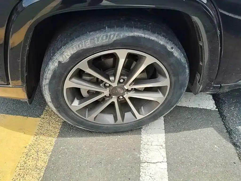 Grand Commander 2018 2.0T 4WD Smart Edition (National V Emission Standard) — миниатюра 23