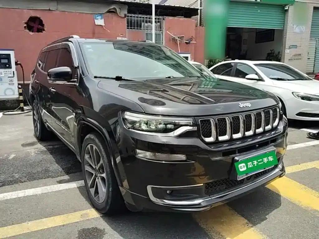 Grand Commander 2018 2.0T 4WD Smart Edition (National V Emission Standard) — миниатюра 4