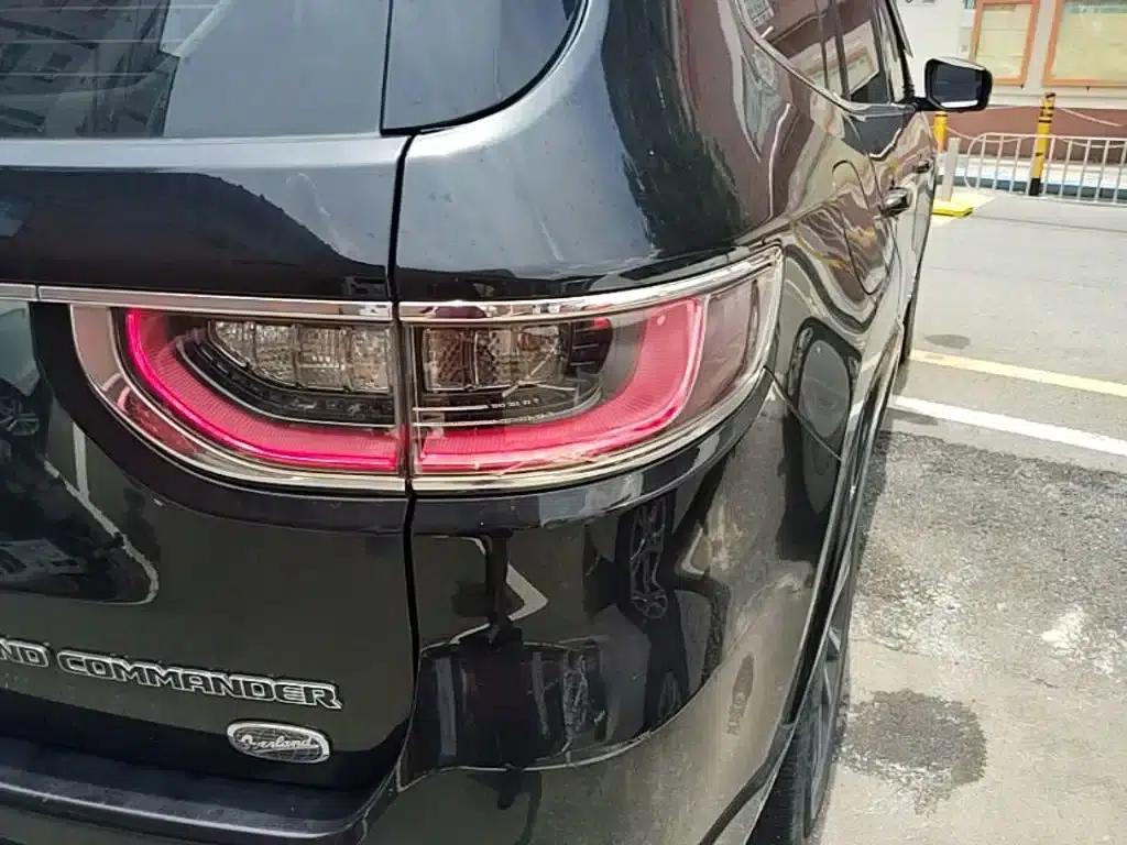 Grand Commander 2018 2.0T 4WD Smart Edition (National V Emission Standard) — миниатюра 8