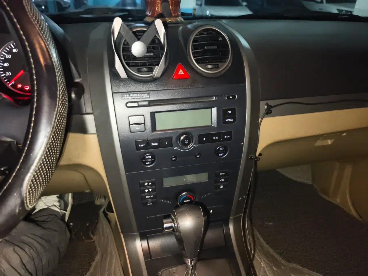 Haval H5 Classic 2011 European-style Version Green Quiet 2.0T Automatic 2WD Comfort Model — миниатюра 13