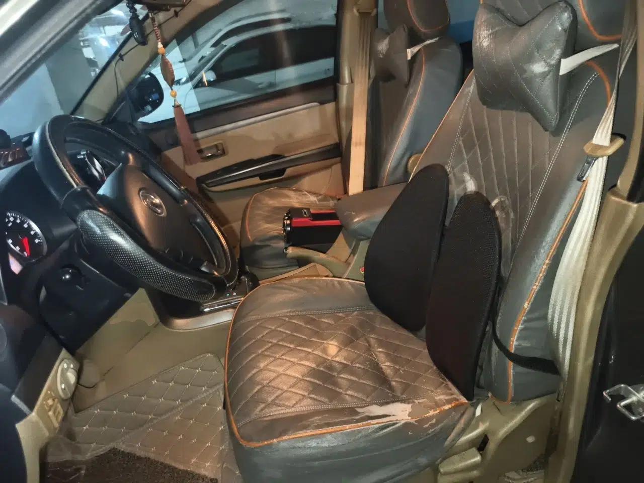 Haval H5 Classic 2011 European-style Version Green Quiet 2.0T Automatic 2WD Comfort Model — миниатюра 15