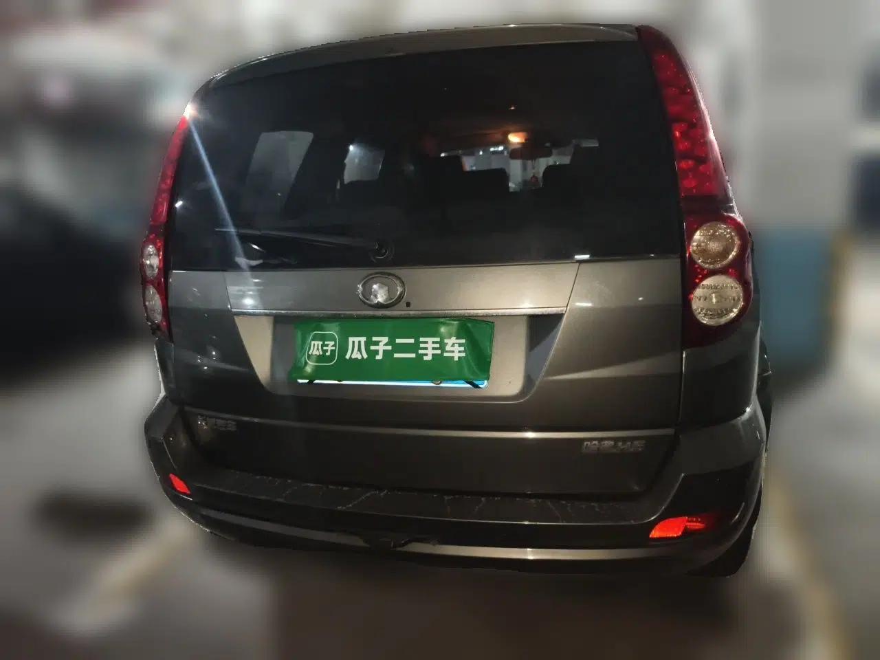 Haval H5 Classic 2011 European-style Version Green Quiet 2.0T Automatic 2WD Comfort Model — миниатюра 5