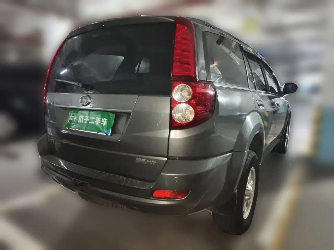 Haval H5 Classic 2011 European-style Version Green Quiet 2.0T Automatic 2WD Comfort Model — миниатюра 6