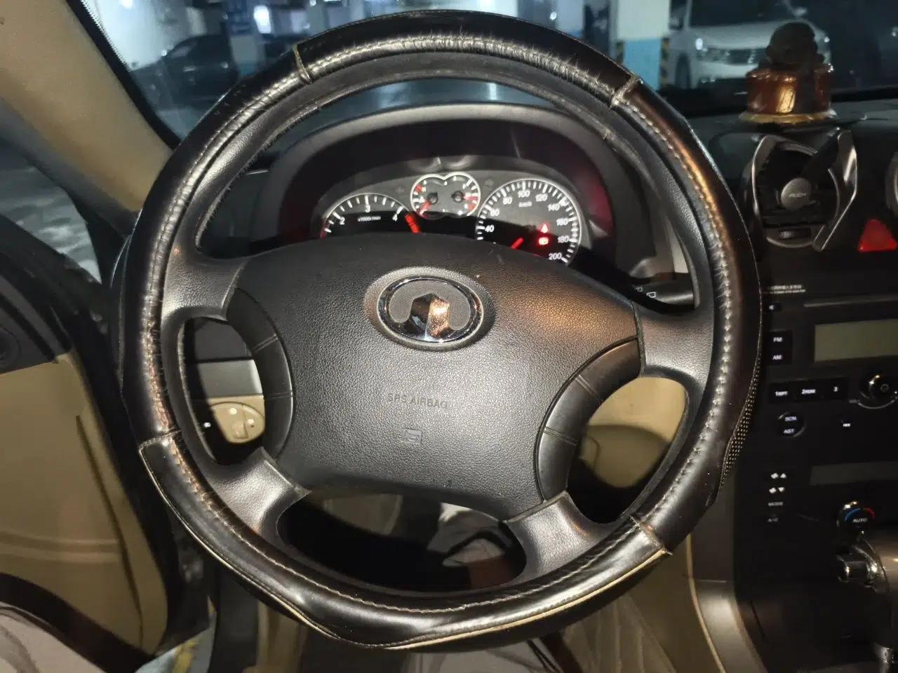 Haval H5 Classic 2011 European-style Version Green Quiet 2.0T Automatic 2WD Comfort Model — миниатюра 10