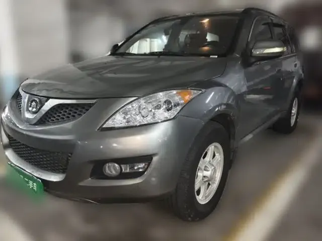 Haval H5 Classic 2011 European-style Version Green Quiet 2.0T Automatic 2WD Comfort Model