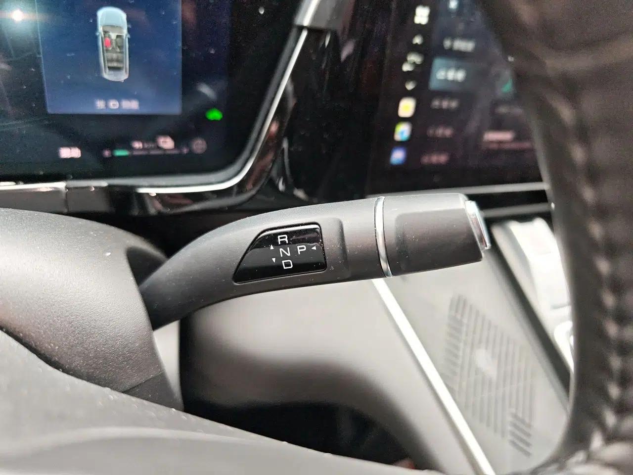 Haval Fierce Dragon Max 2023 1.5L Hi4 105 Four-Wheel Drive Smart Flagship Edition — миниатюра 14