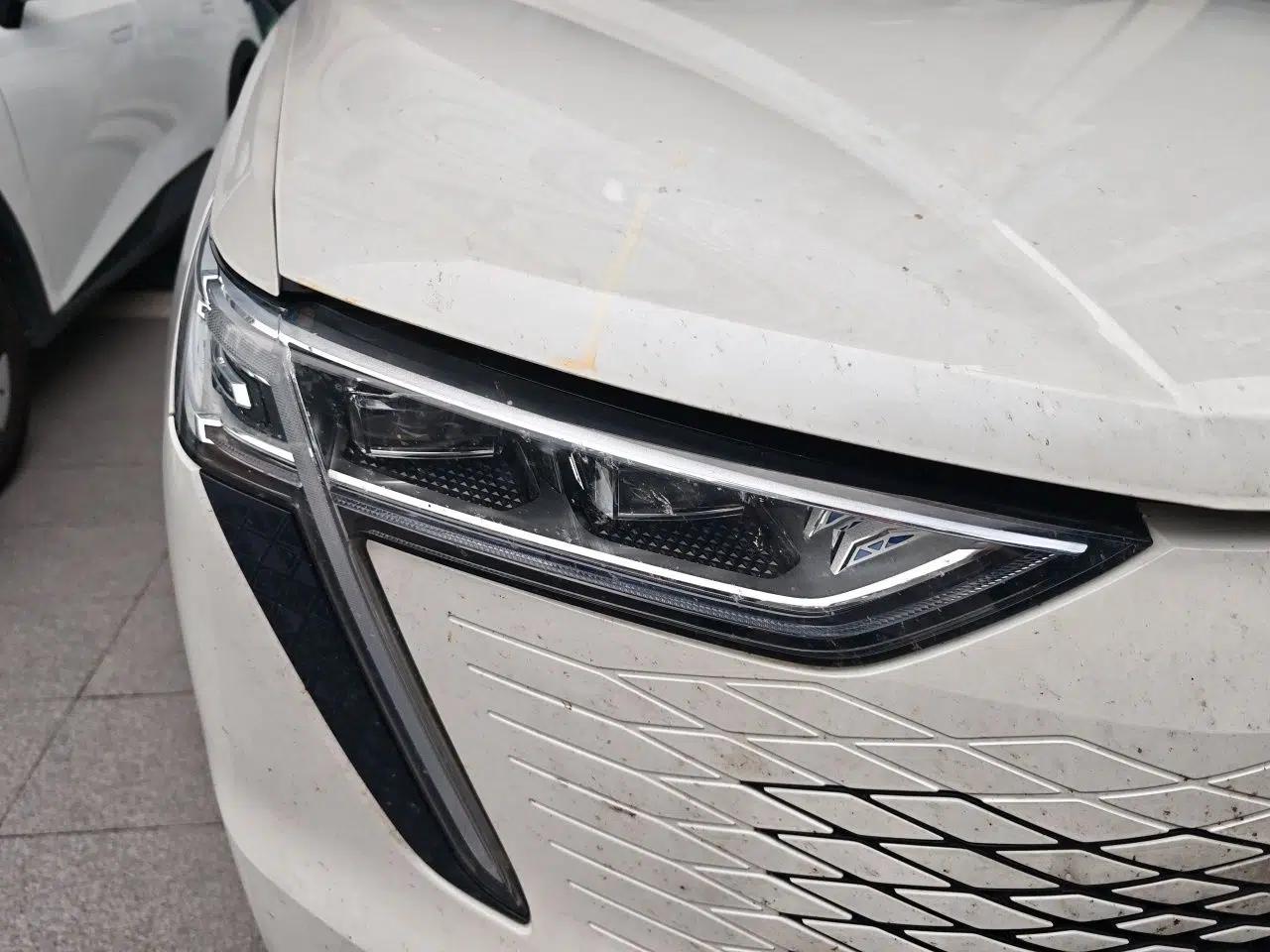 Haval Fierce Dragon Max 2023 1.5L Hi4 105 Four-Wheel Drive Smart Flagship Edition — миниатюра 7