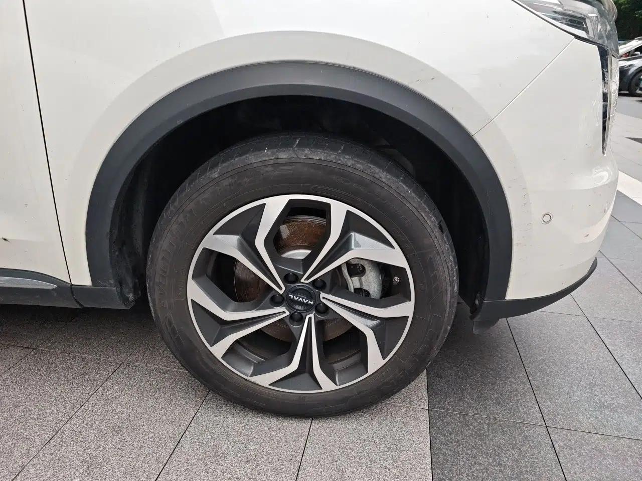 Haval Fierce Dragon Max 2023 1.5L Hi4 105 Four-Wheel Drive Smart Flagship Edition — миниатюра 8