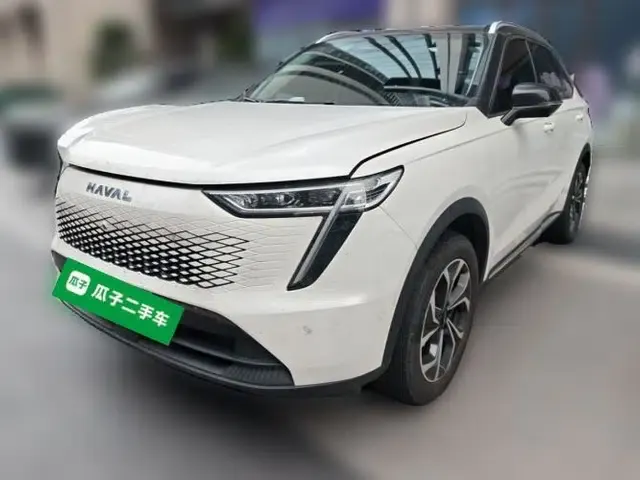 Haval Fierce Dragon Max 2023 1.5L Hi4 105 Four-Wheel Drive Smart Flagship Edition
