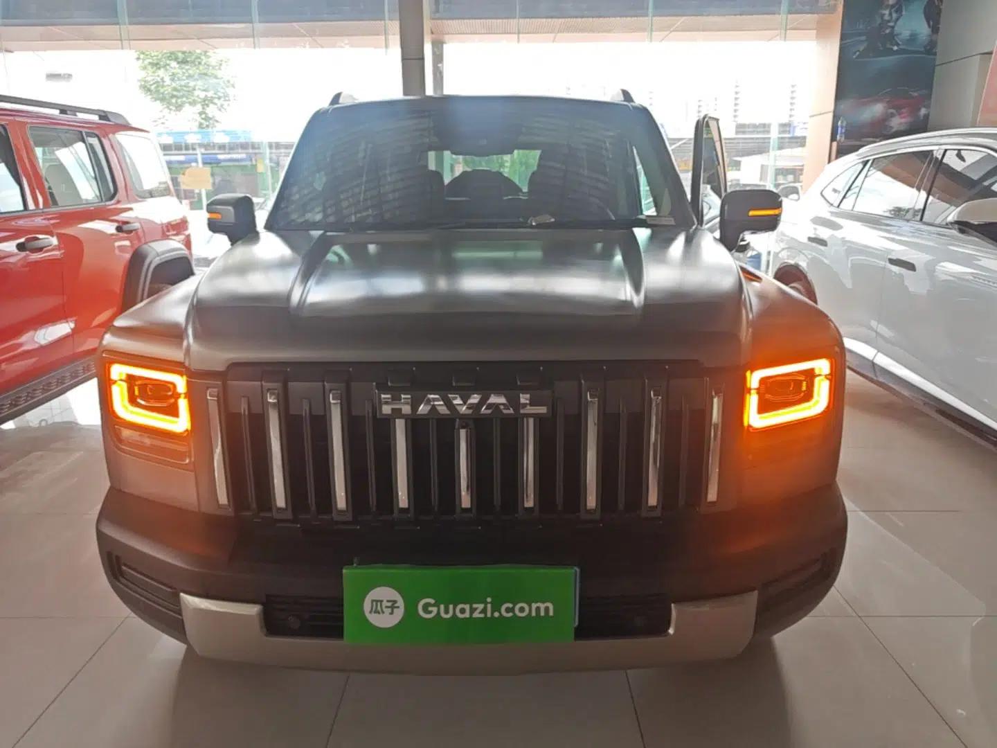 Haval Raptor 2025 2.0T 4WD Ultra — миниатюра 2