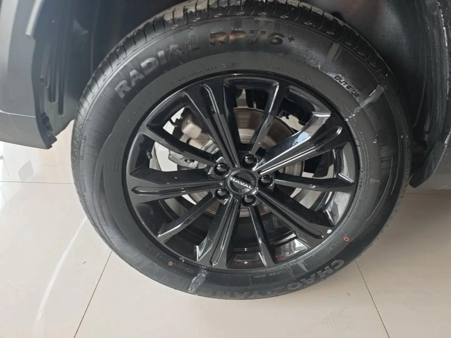 Haval Raptor 2025 2.0T 4WD Ultra — миниатюра 11
